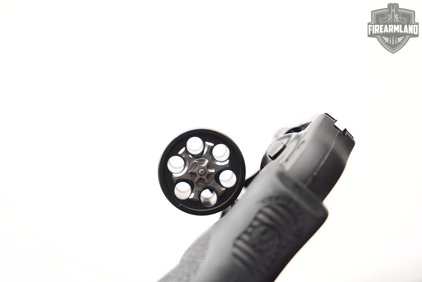 Ruger LCR 22 WMR 1.87" Ionbond LCR22 +ORIG CASE-img-14