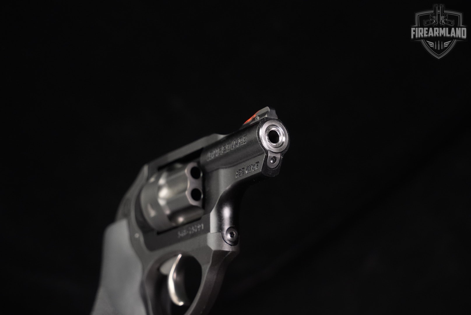Ruger LCR 22 WMR 1.87" Ionbond LCR22 +ORIG CASE-img-9