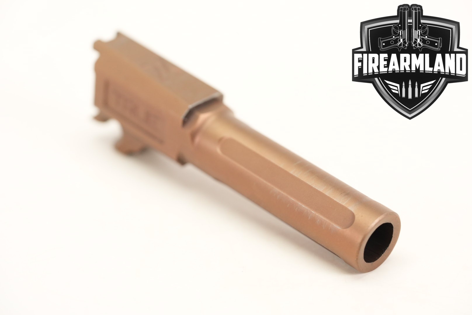 True Precision P365 Barrel 9mm Luger 3.1" Pistol P-365-img-0