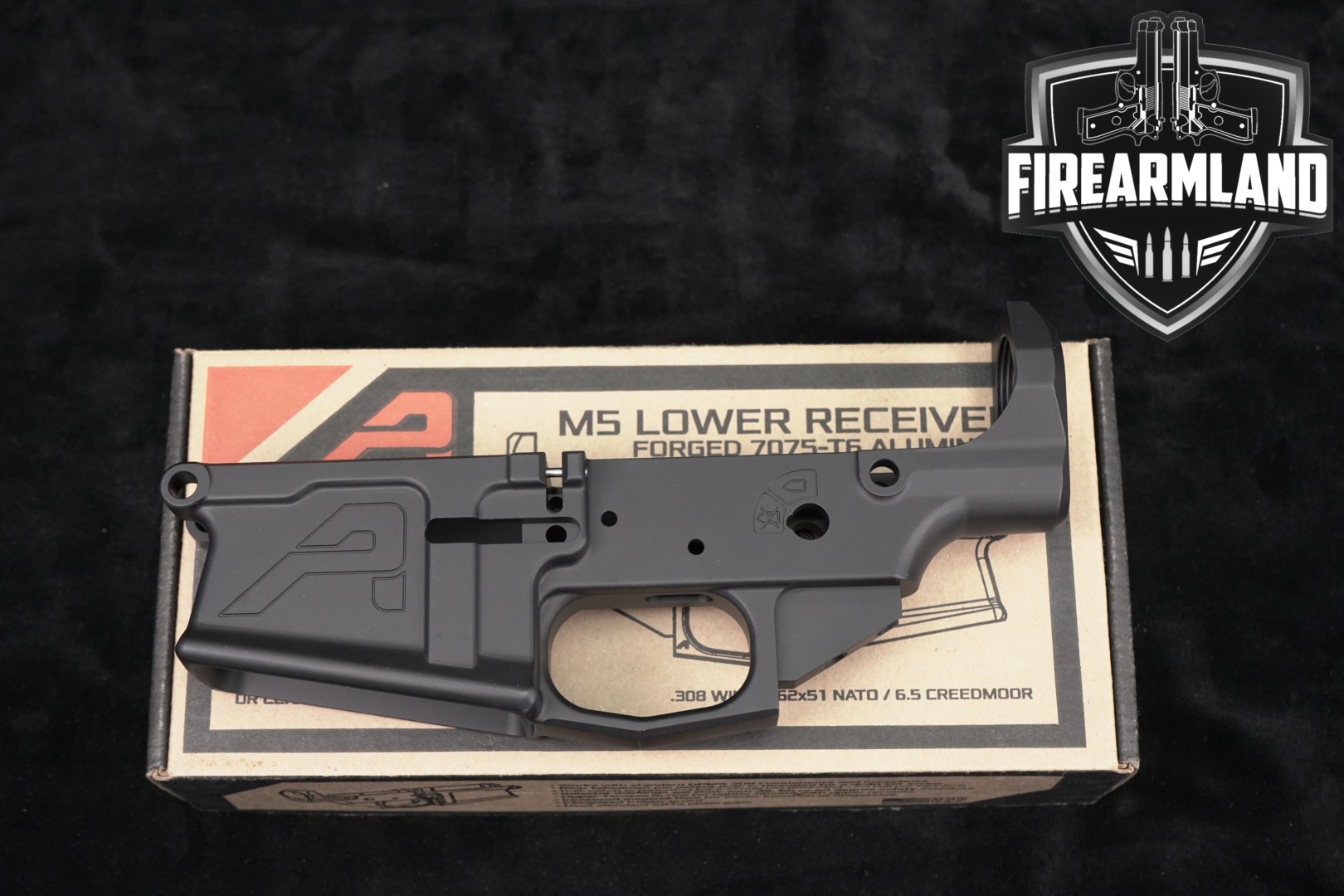 Used Aero Precision M5 Auction | FirearmLand