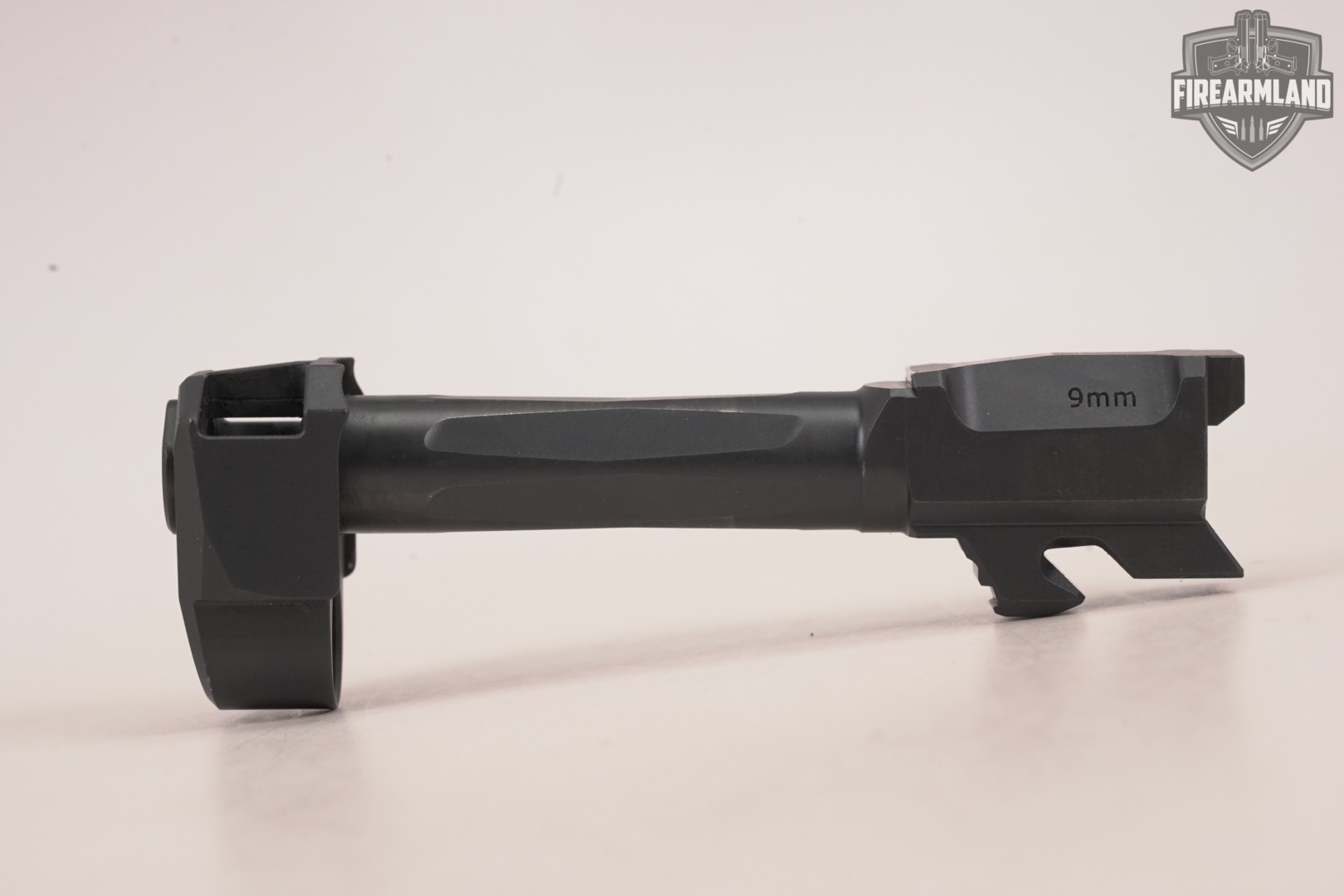 Radian Weapons Afterburner + Ramjet Glock 43X 9mm Luger ABRJ G43X 43-X-img-2