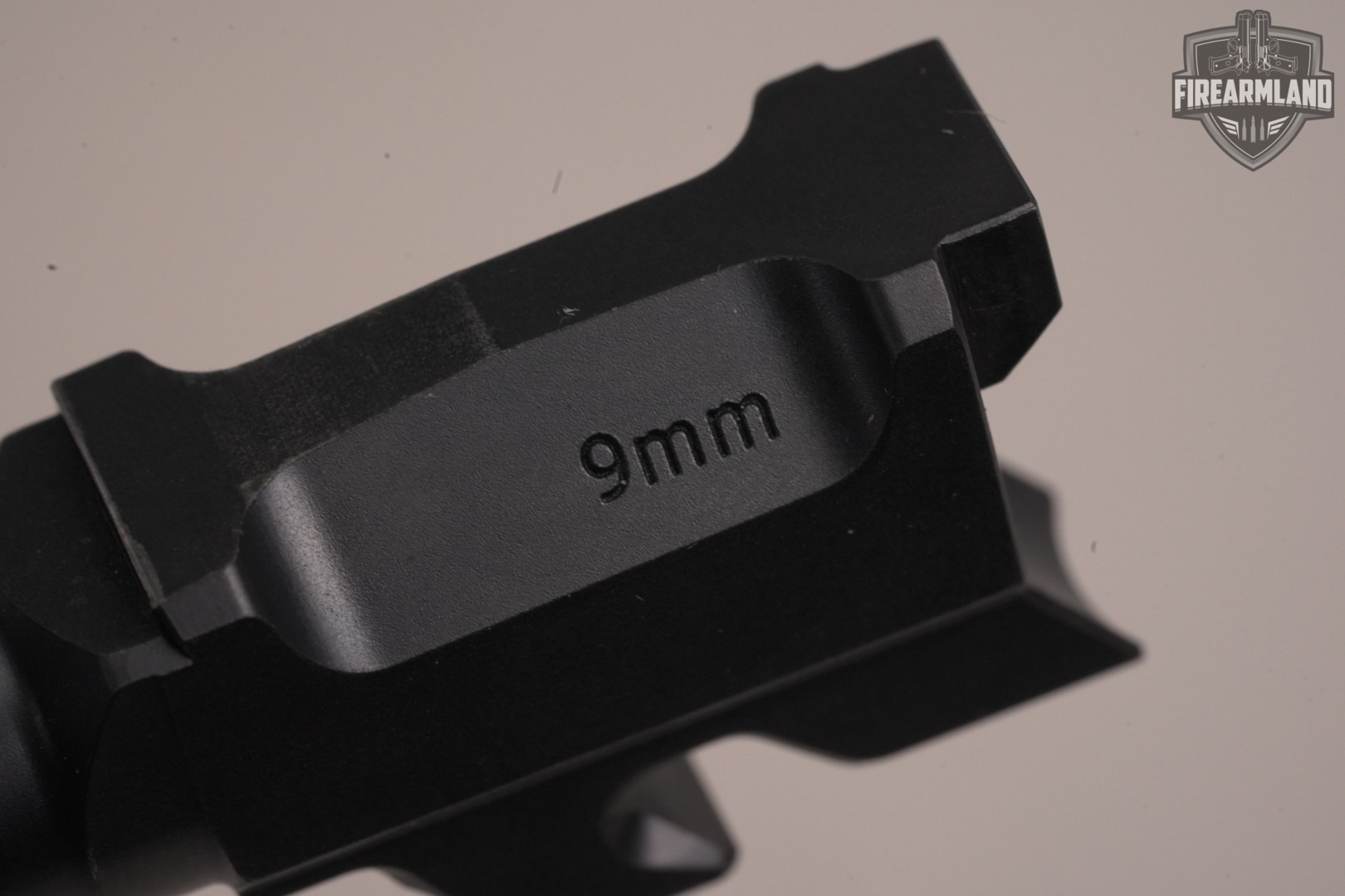 Radian Weapons Afterburner + Ramjet Glock 43X 9mm Luger ABRJ G43X 43-X-img-6