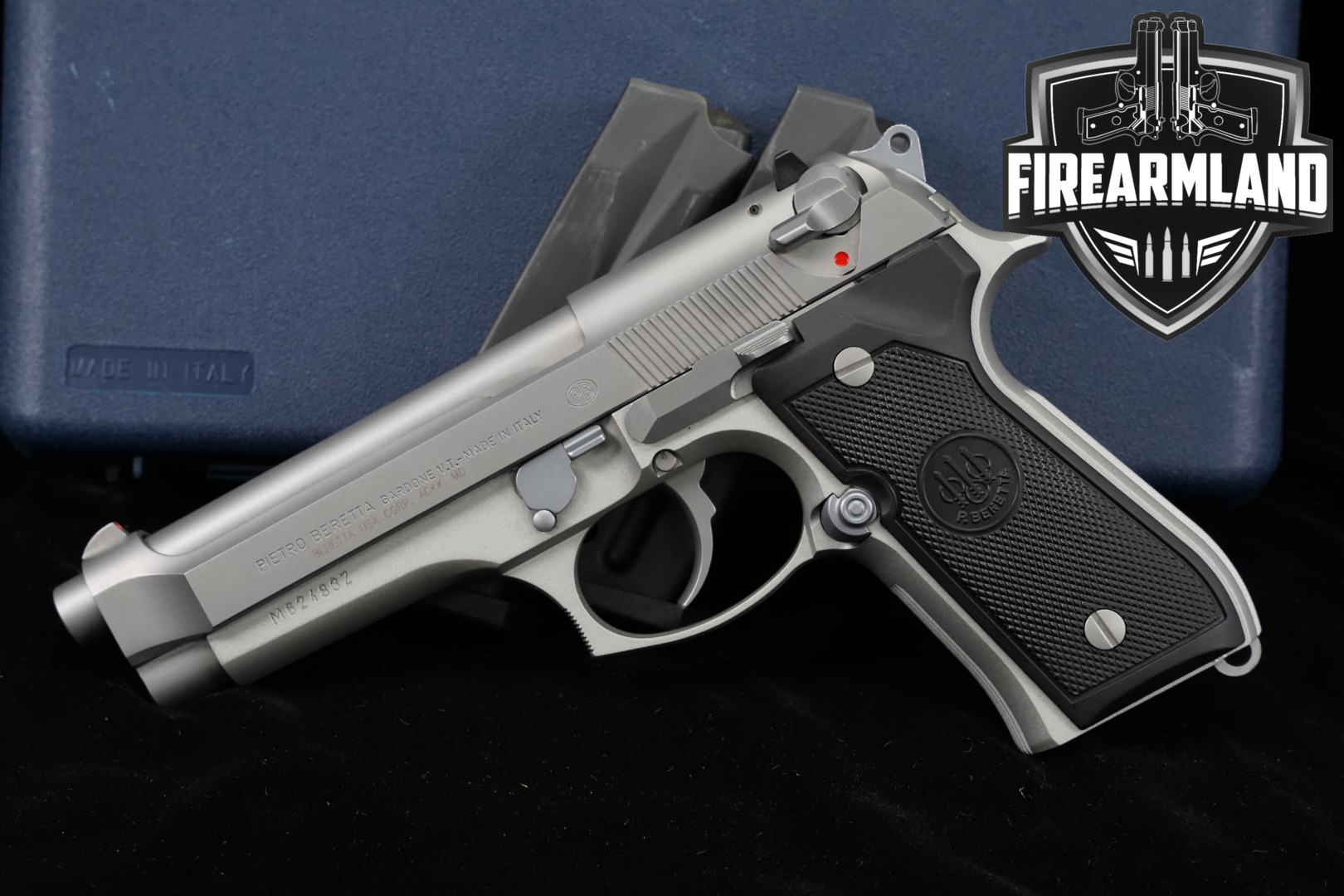Search results for 'Beretta Model 1915 32 ACP 3.2
