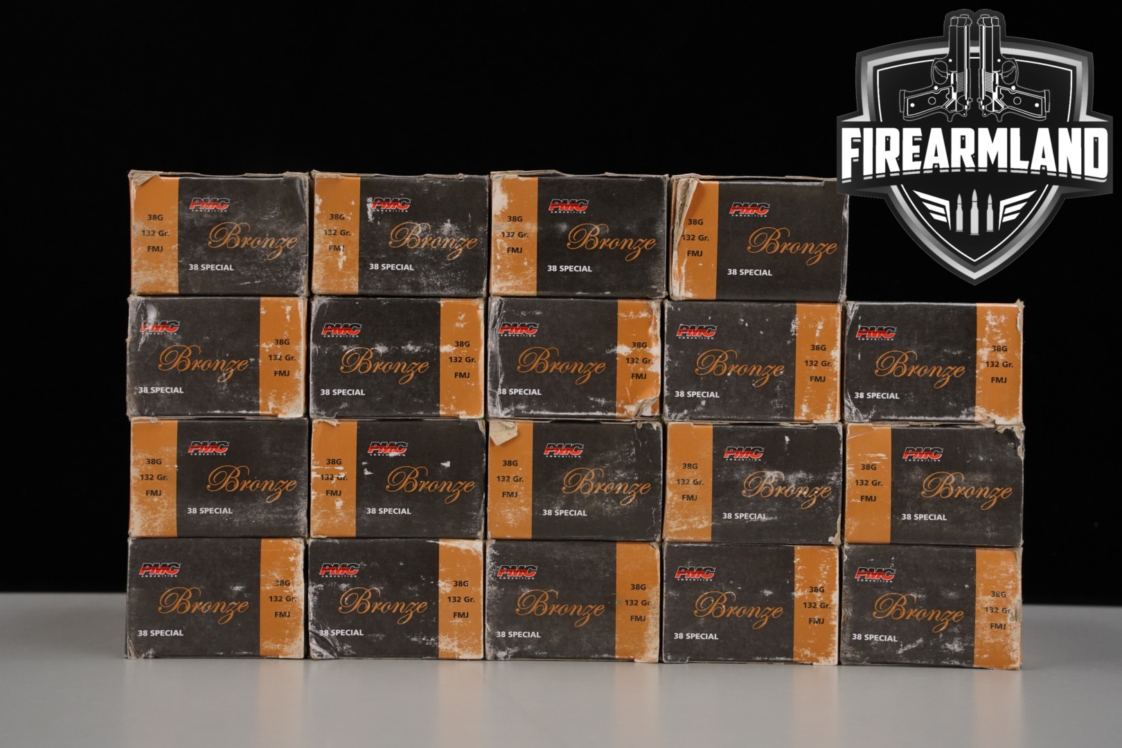PMC 38 Special .38 Spl. in New - Old Stock Condition Thumbnail