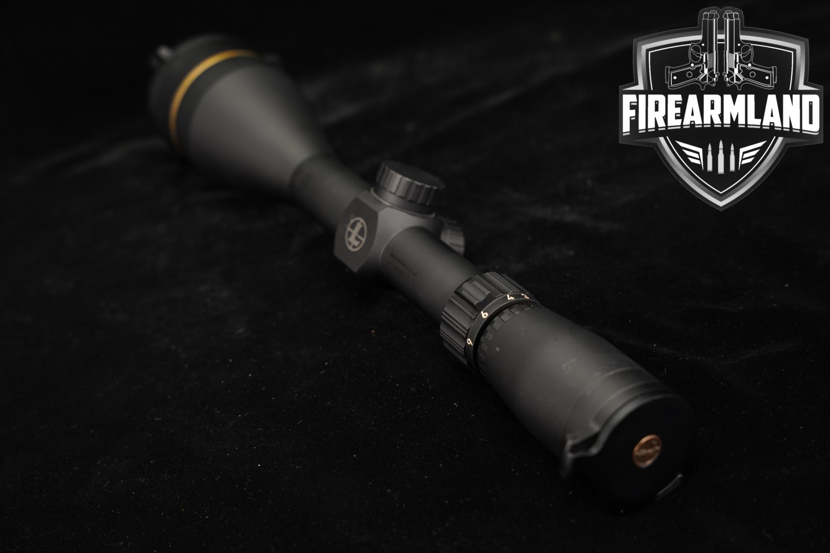 Leupold VX-Freedom 3-9x50mm in Excellent Condition Thumbnail