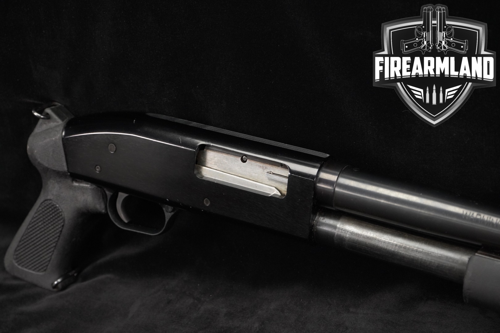 Maverick Arms, Inc. 88 12 Gauge Blued & Synthetic in Good Condition Thumbnail