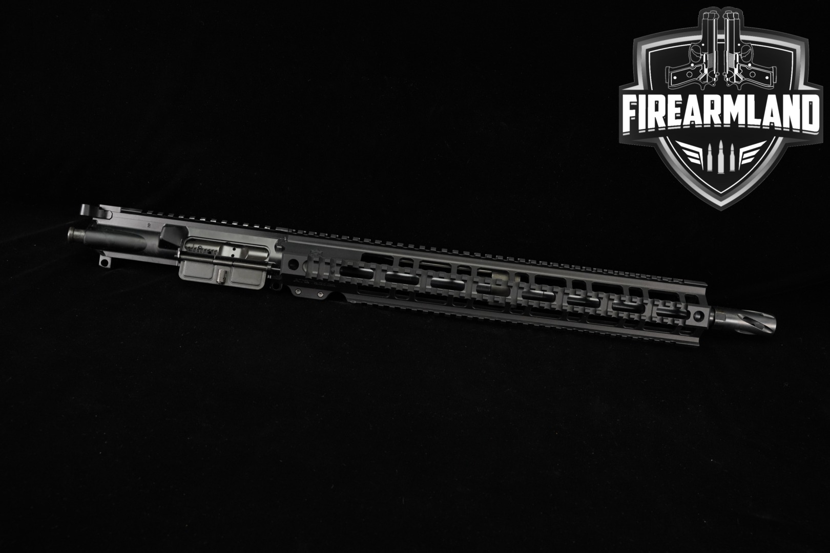 Multiple Manufacturers Complete 16" AR Upper 5.56mm NATO in Good Condition Thumbnail
