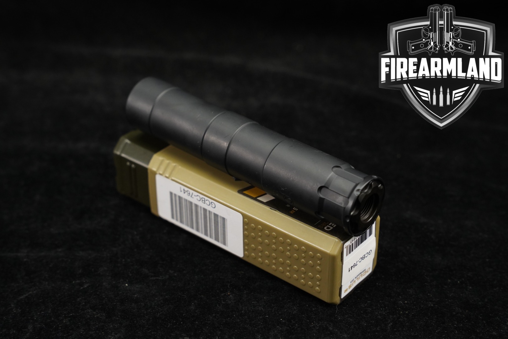 Rugged Suppressors Oculus 22 .22 LR in Excellent Condition Thumbnail