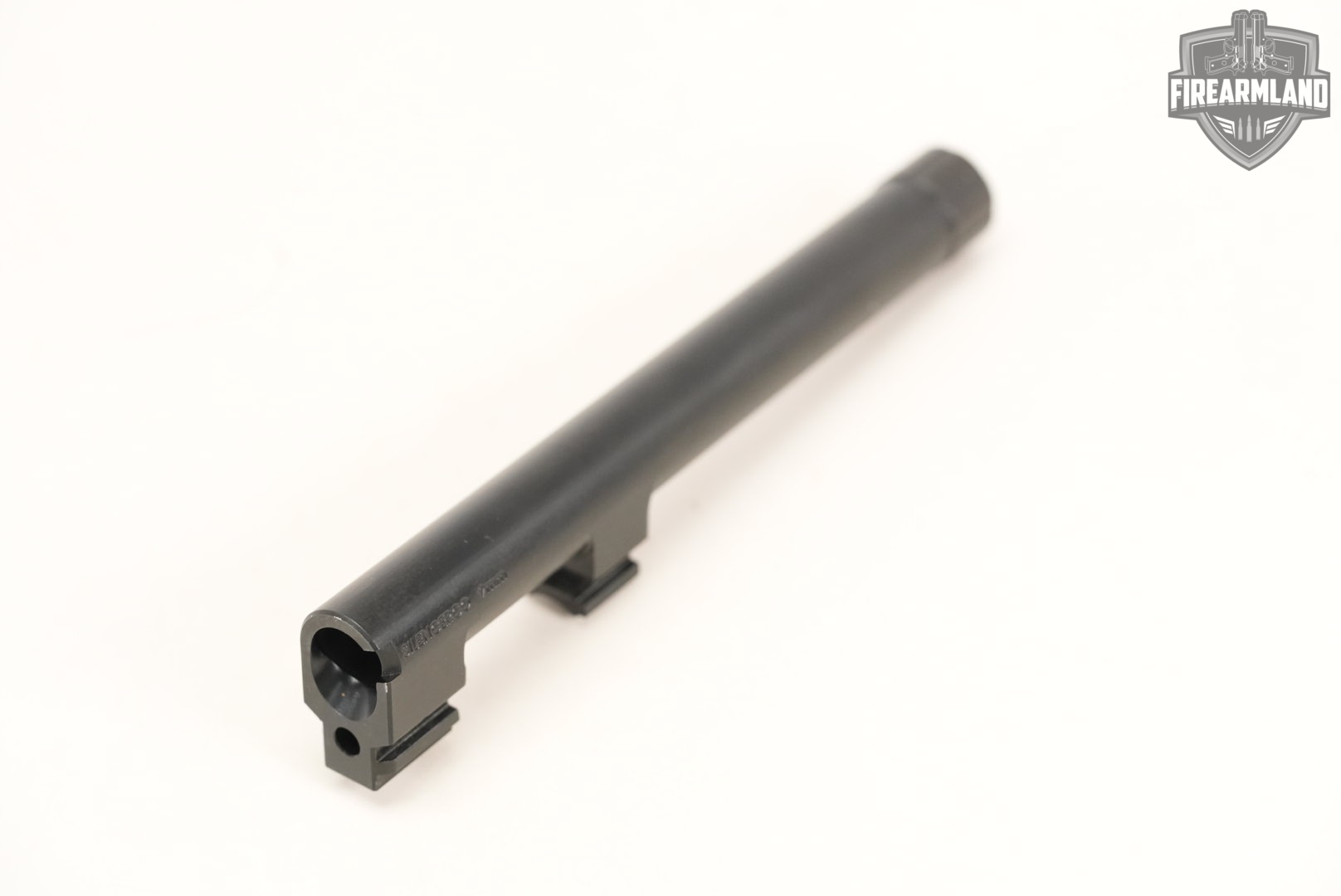 SilencerCo BERETTA 92FS M9 5.4" Threaded Barrel 92-FS +ORIG CASE-img-2