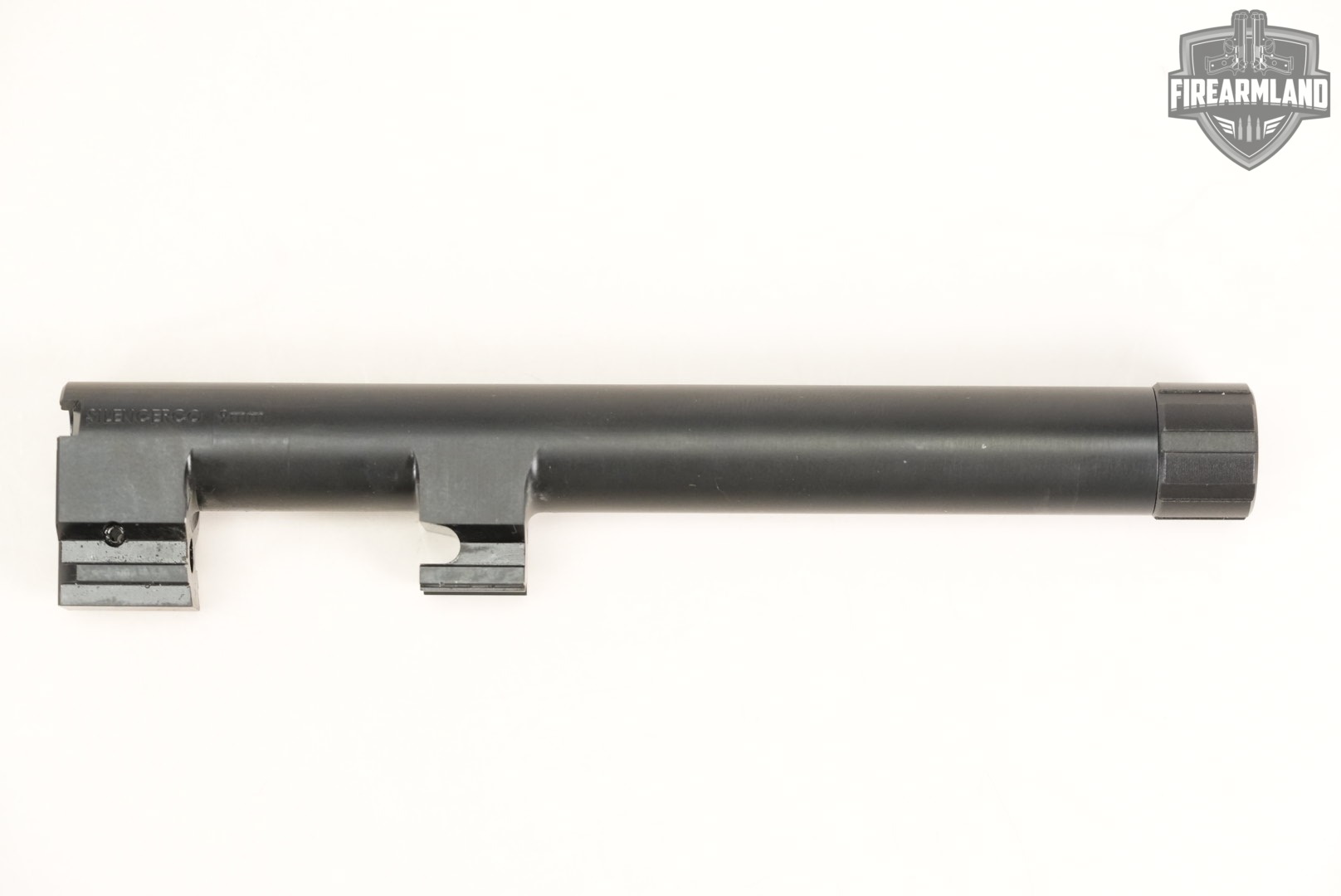 SilencerCo BERETTA 92FS M9 5.4" Threaded Barrel 92-FS +ORIG CASE-img-3