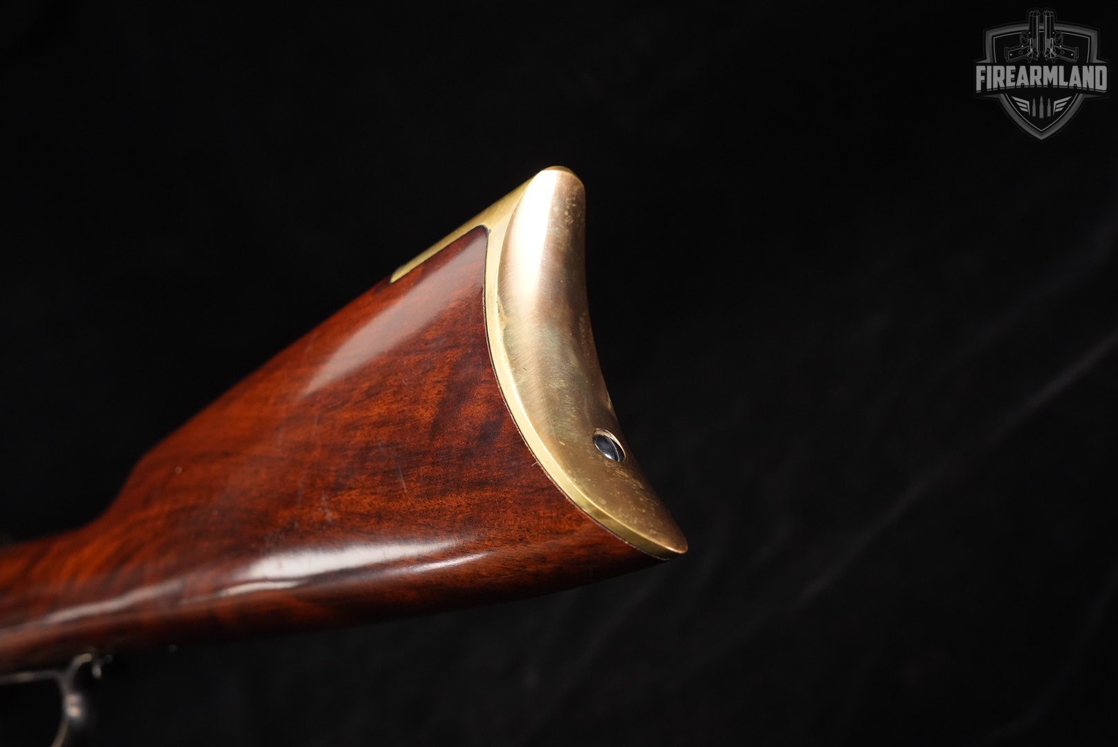 A Uberti 1866 Yellowboy Sporting Rifle 44-40 Win 24.25" Cimarron OCTAGON-img-16