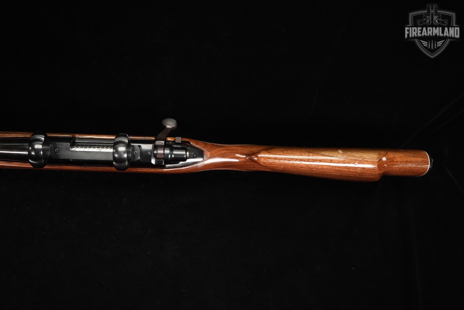 Remington Model 700 BDL Custom Deluxe 222 Rem 24" M700 +SCOPE RINGS-img-11