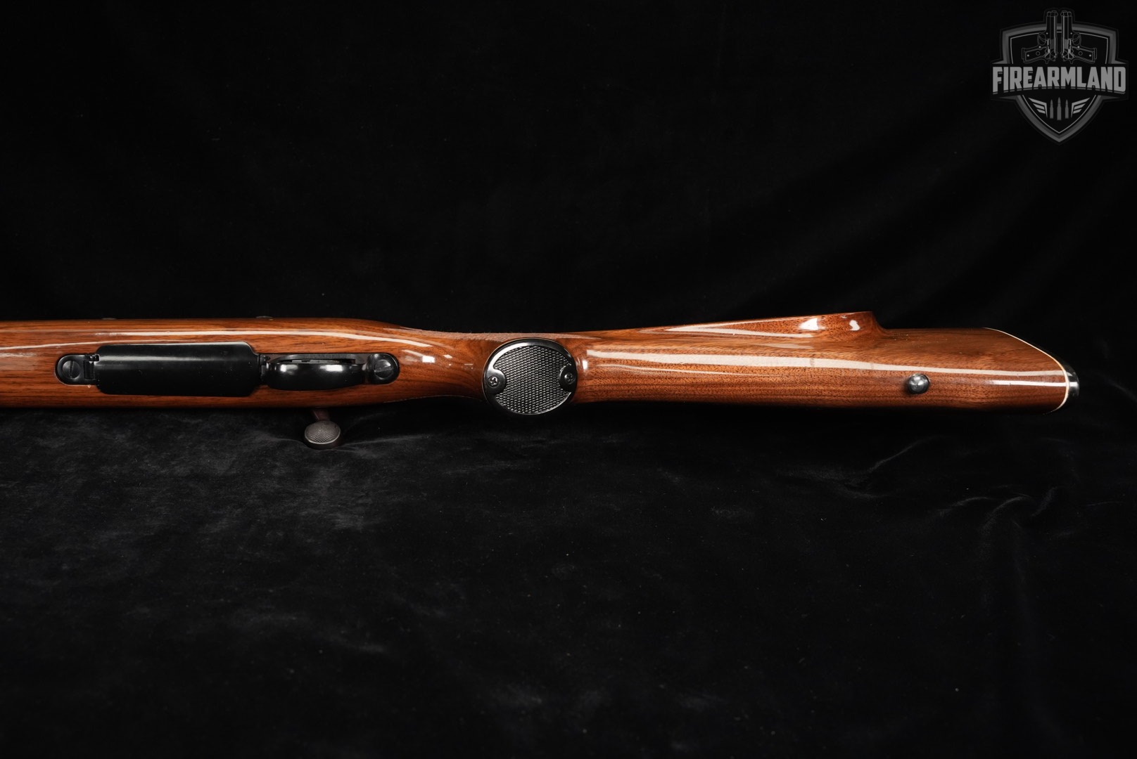 Remington Model 700 BDL Custom Deluxe 222 Rem 24" M700 +SCOPE RINGS-img-13
