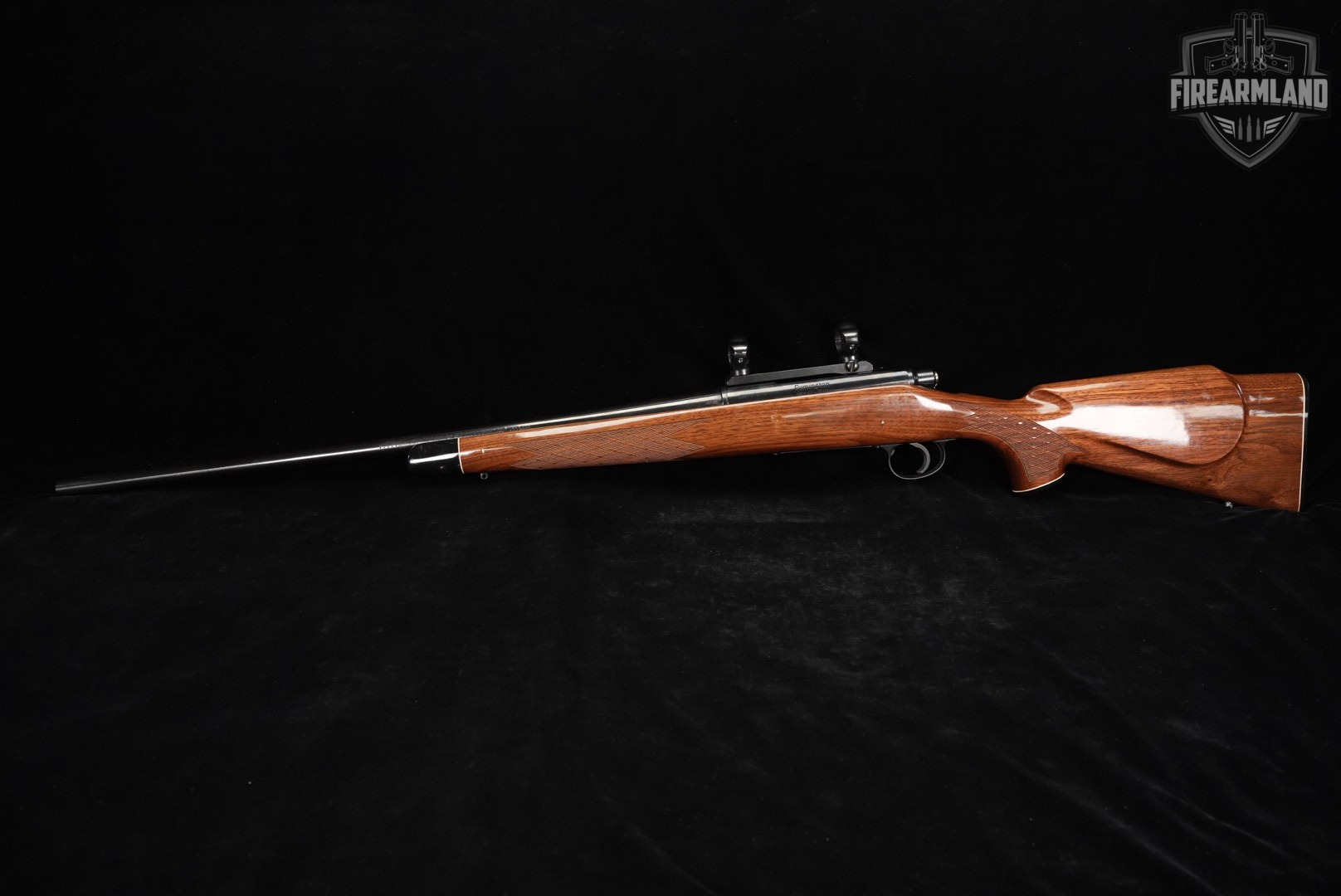 Remington Model 700 BDL Custom Deluxe 222 Rem 24" M700 +SCOPE RINGS-img-6