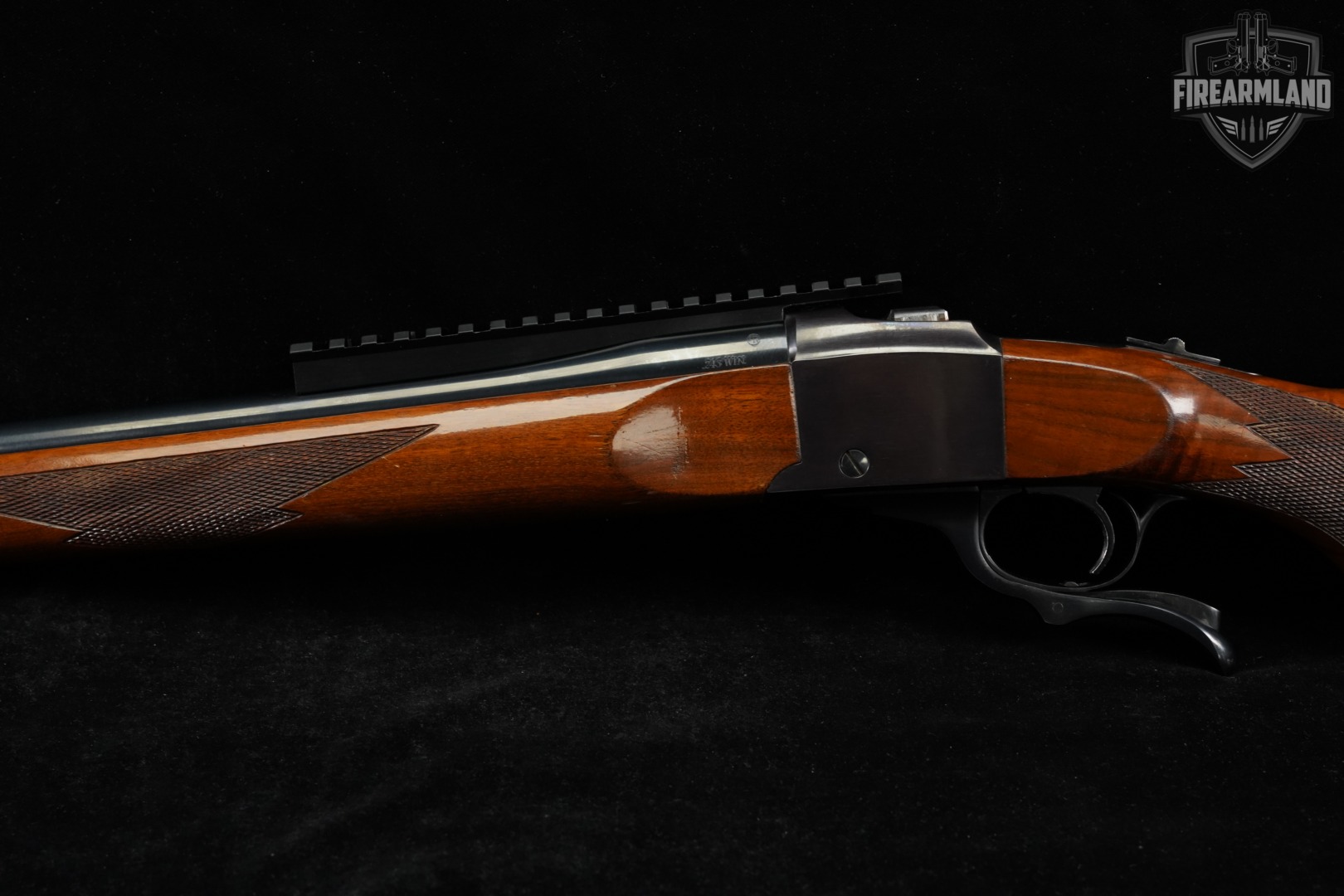 Used Sturm Ruger No. 1 1B Standard Rifle Auction | FirearmLand