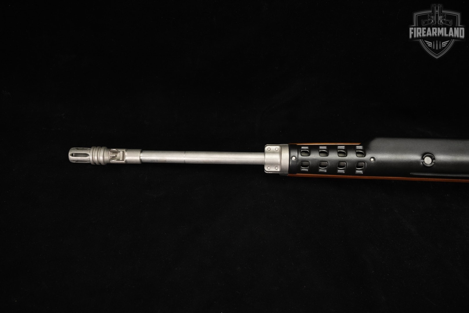 1997 Ruger Mini-14 Ranch Rifle 186-Series 223 Rem 18.5" Stainless Mini14-img-10