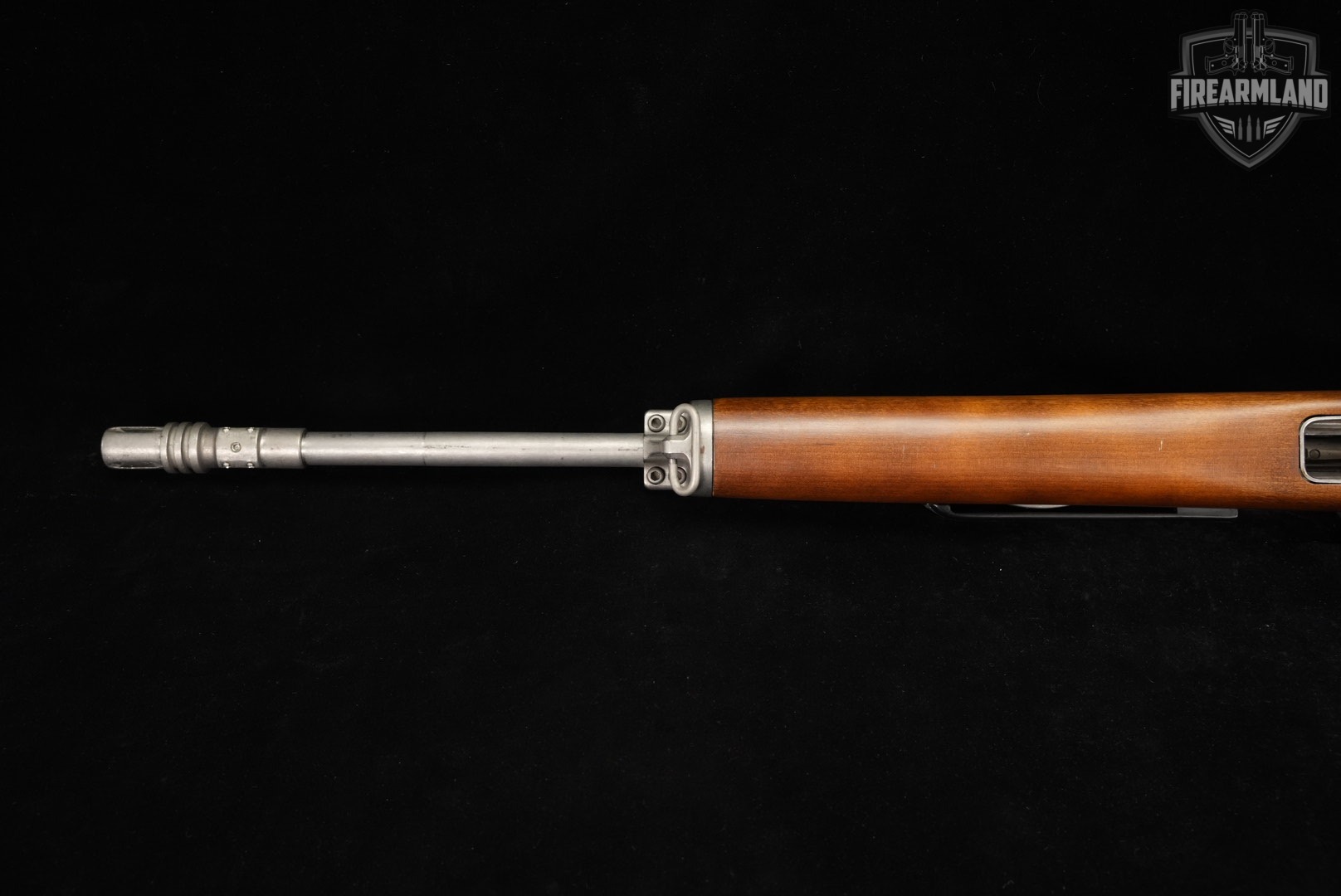 1997 Ruger Mini-14 Ranch Rifle 186-Series 223 Rem 18.5" Stainless Mini14-img-12