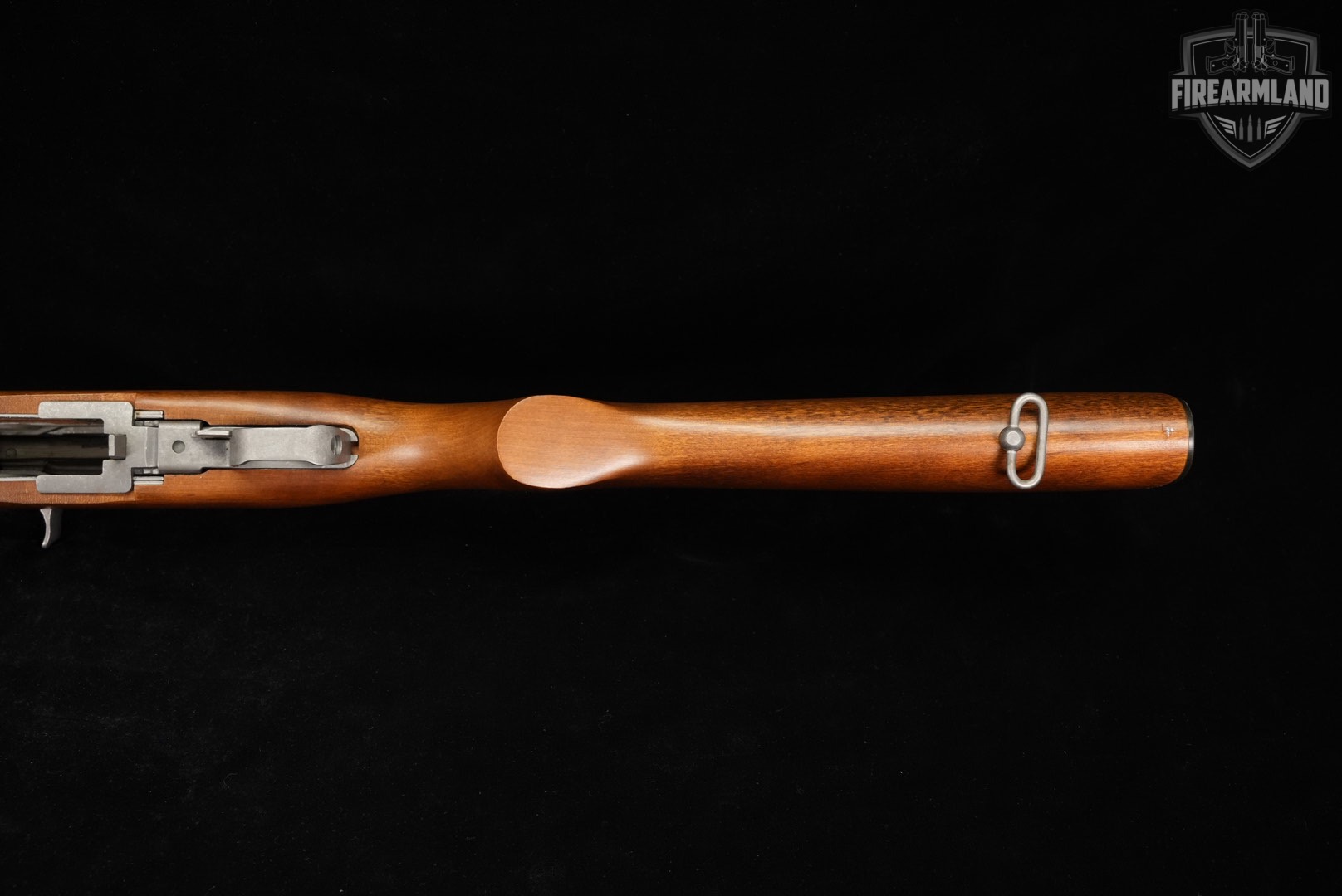 1997 Ruger Mini-14 Ranch Rifle 186-Series 223 Rem 18.5" Stainless Mini14-img-13
