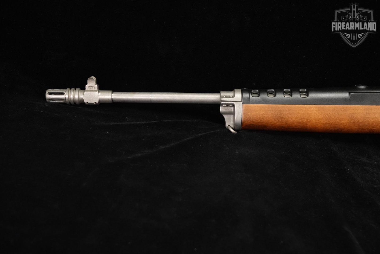 1997 Ruger Mini-14 Ranch Rifle 186-Series 223 Rem 18.5" Stainless Mini14-img-8