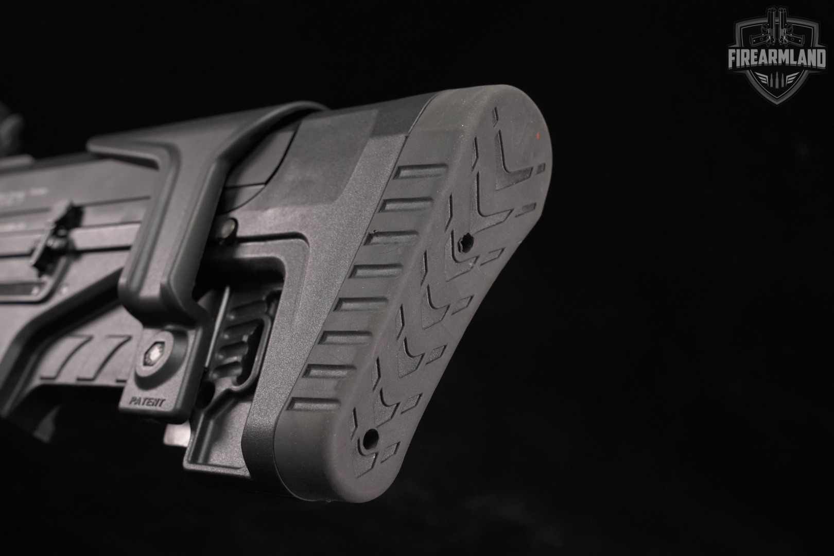 Vezir Arms Carrera B100 12-Gauge 18.5" Black Chrome B-100 AR AR12 +2 MAGS-img-13