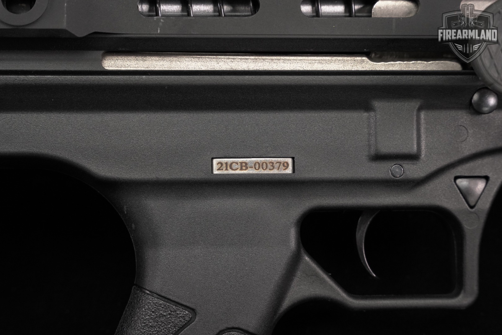 Vezir Arms Carrera B100 12-Gauge 18.5" Black Chrome B-100 AR AR12 +2 MAGS-img-18