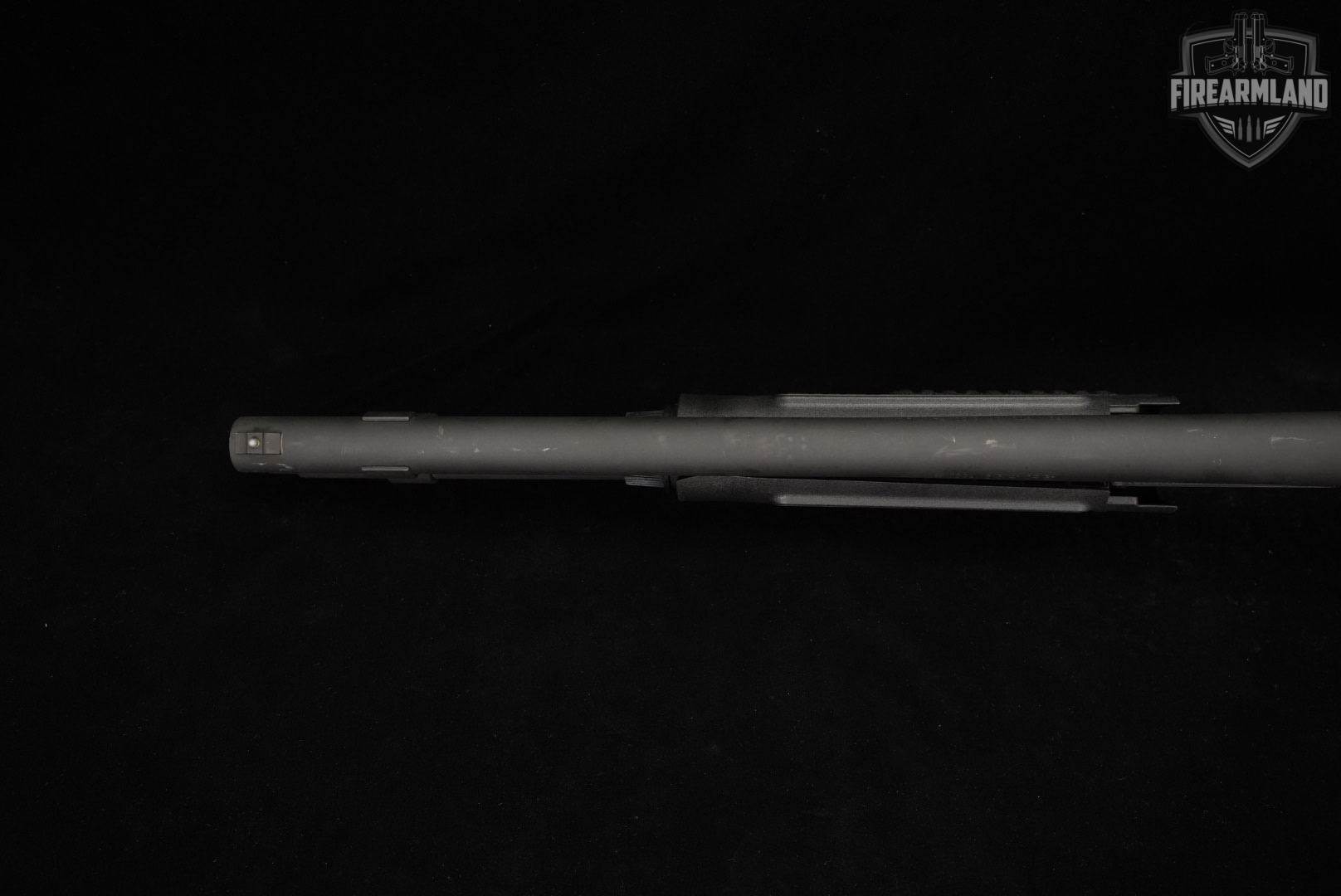 Remington Model 870 Police Magnum 12-Gauge 18.5" M870 +STREAMLIGHT-img-10