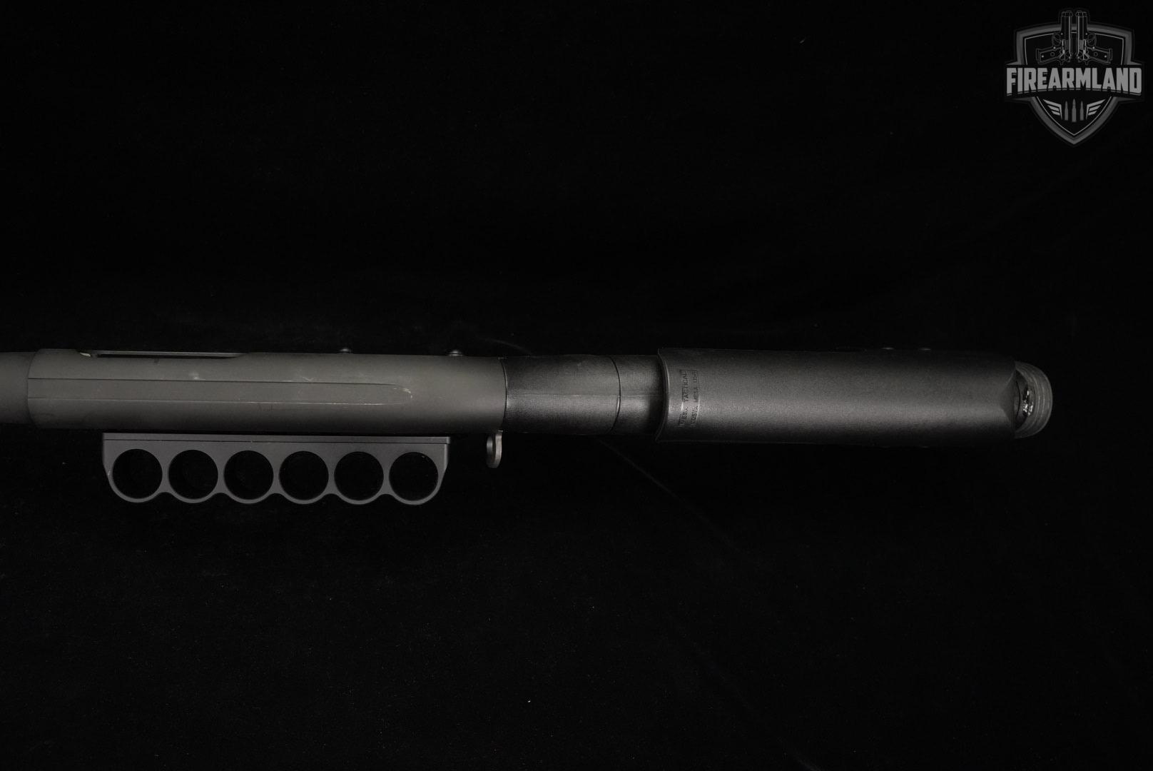 Remington Model 870 Police Magnum 12-Gauge 18.5" M870 +STREAMLIGHT-img-11