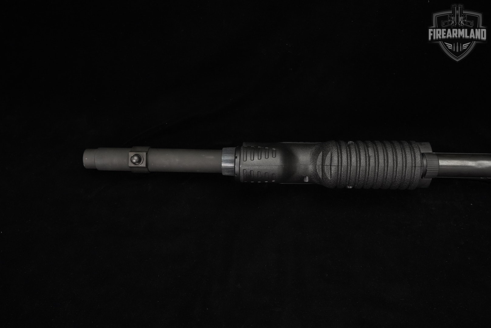 Remington Model 870 Police Magnum 12-Gauge 18.5" M870 +STREAMLIGHT-img-12