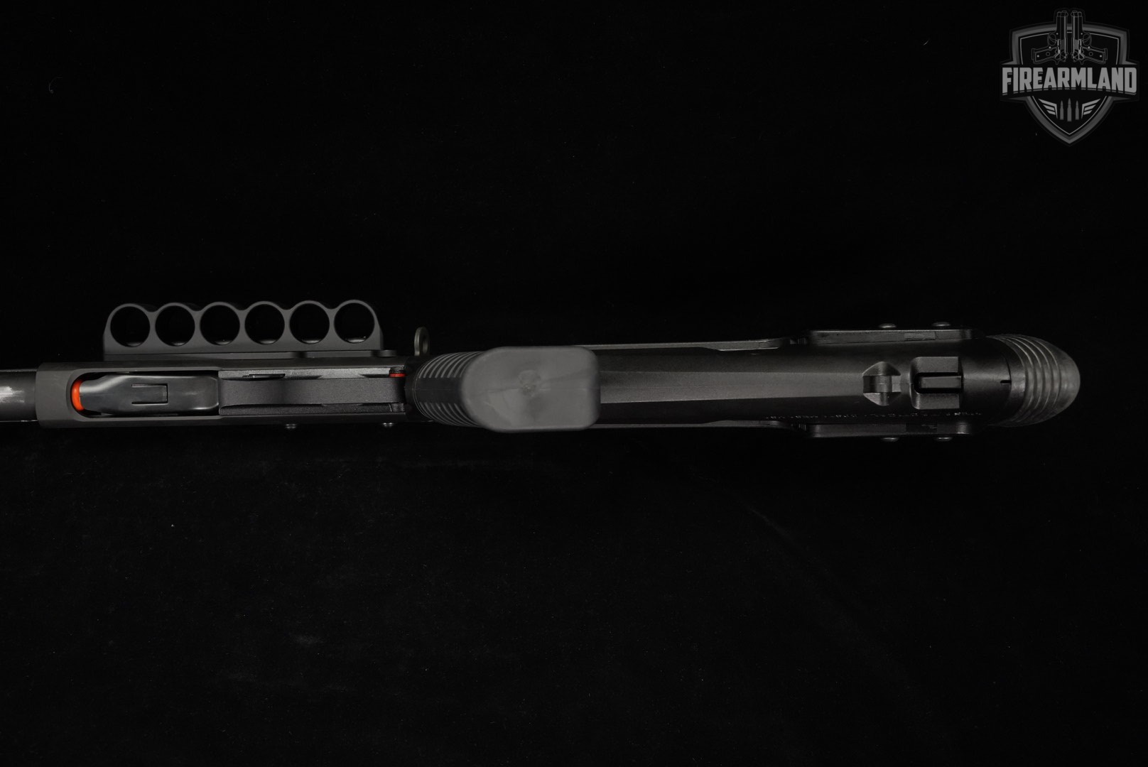 Remington Model 870 Police Magnum 12-Gauge 18.5" M870 +STREAMLIGHT-img-13