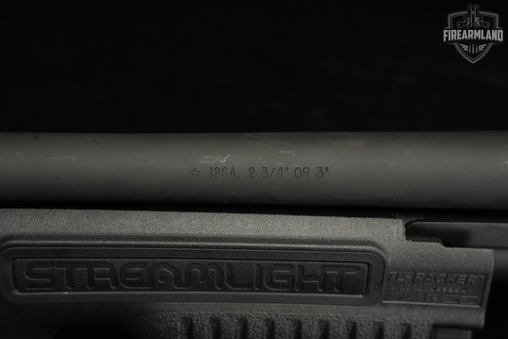 Remington Model 870 Police Magnum 12-Gauge 18.5" M870 +STREAMLIGHT-img-19