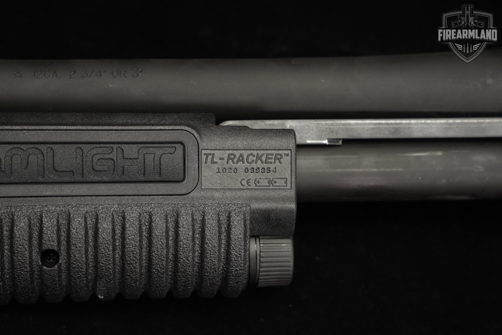 Remington Model 870 Police Magnum 12-Gauge 18.5" M870 +STREAMLIGHT-img-20