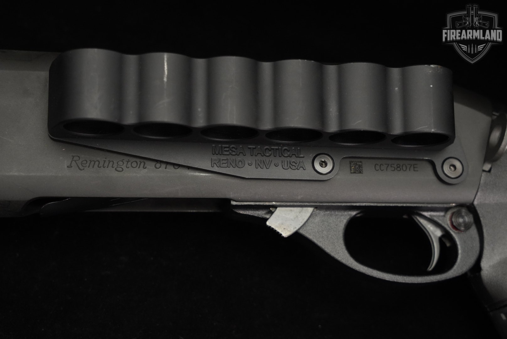 Remington Model 870 Police Magnum 12-Gauge 18.5" M870 +STREAMLIGHT-img-21
