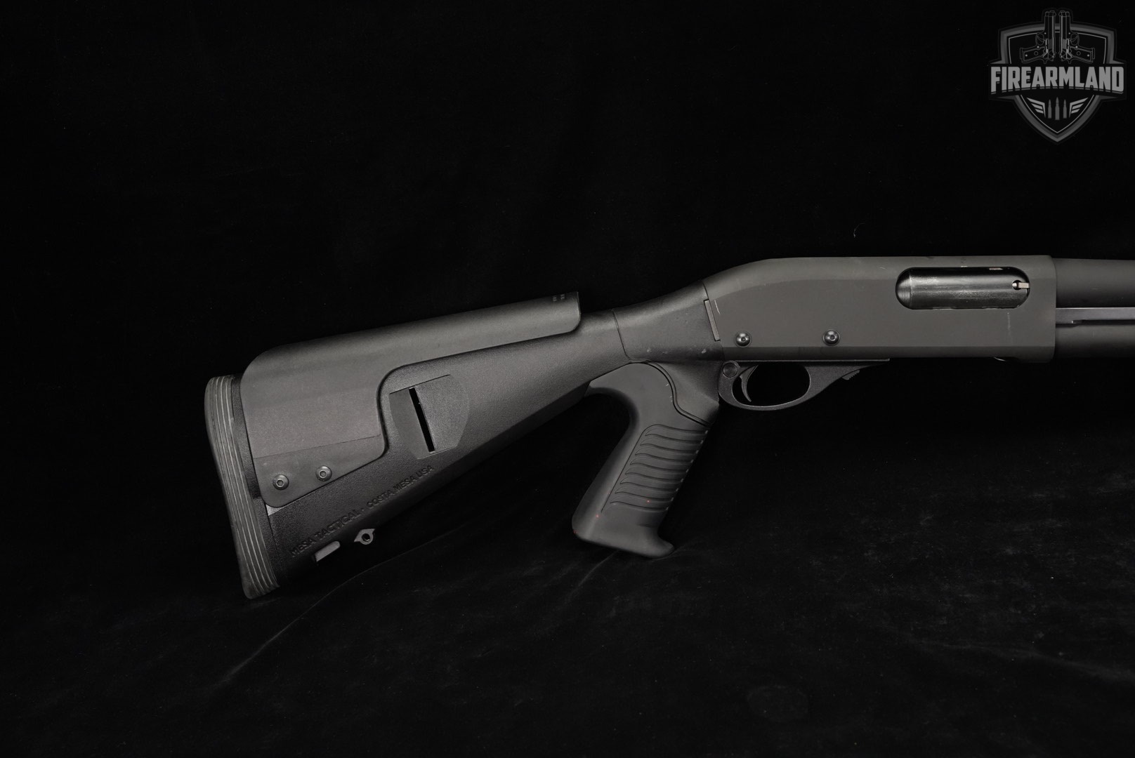 Remington Model 870 Police Magnum 12-Gauge 18.5" M870 +STREAMLIGHT-img-4