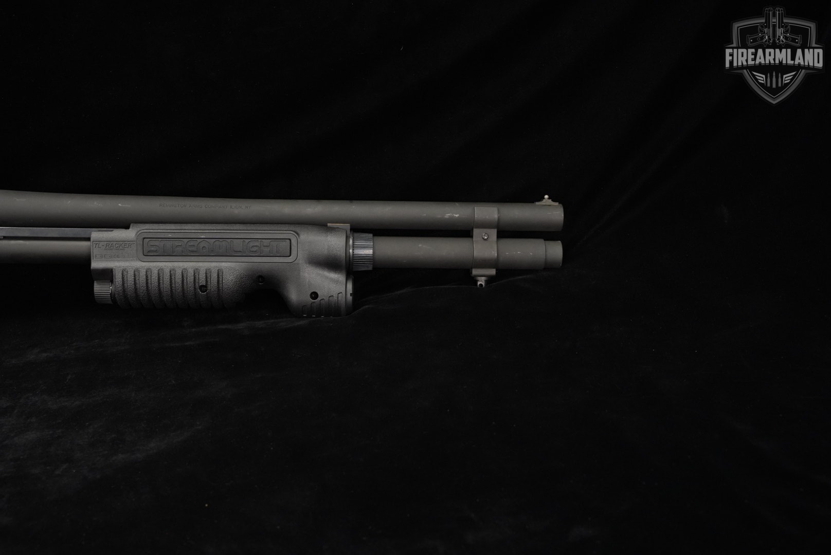 Remington Model 870 Police Magnum 12-Gauge 18.5" M870 +STREAMLIGHT-img-5