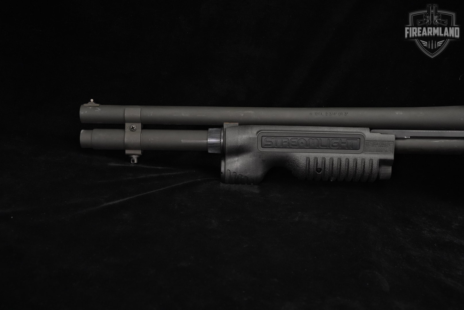 Remington Model 870 Police Magnum 12-Gauge 18.5" M870 +STREAMLIGHT-img-8