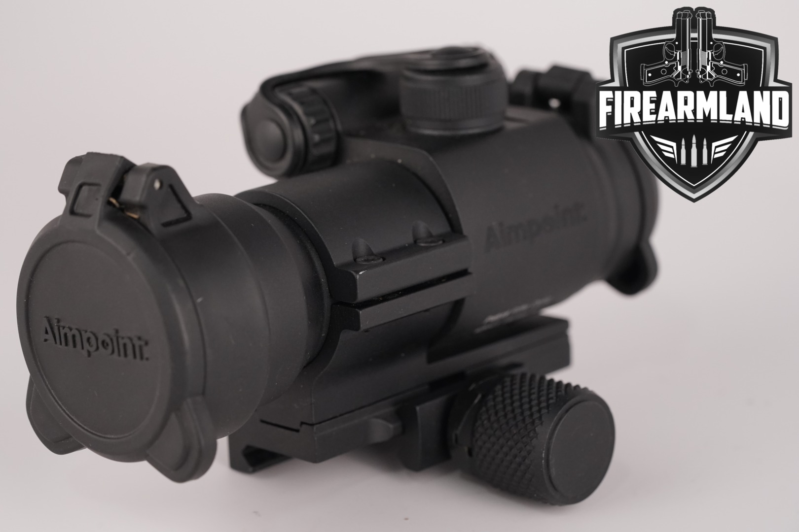 Aimpoint Patrol Rifle Optic (PRO) in Very Good Condition Thumbnail