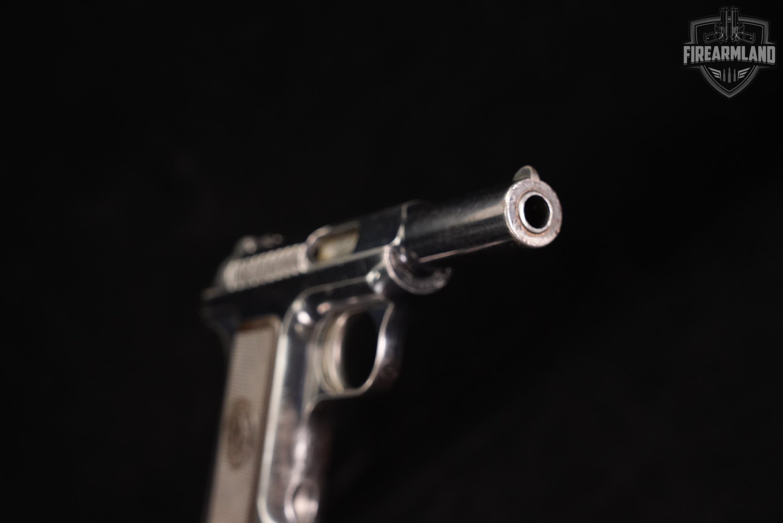 COLLECTOR 1912 Savage Arms Model 1907 32 ACP 3.75" Blued M1907-img-10