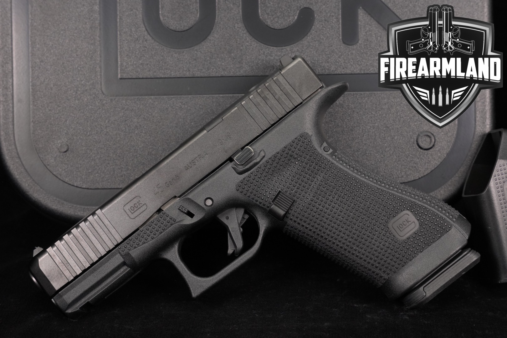 Glock 45 Gen6 ORS G45 Gen 6 9mm 4.02" +ORIG CASE-img-0