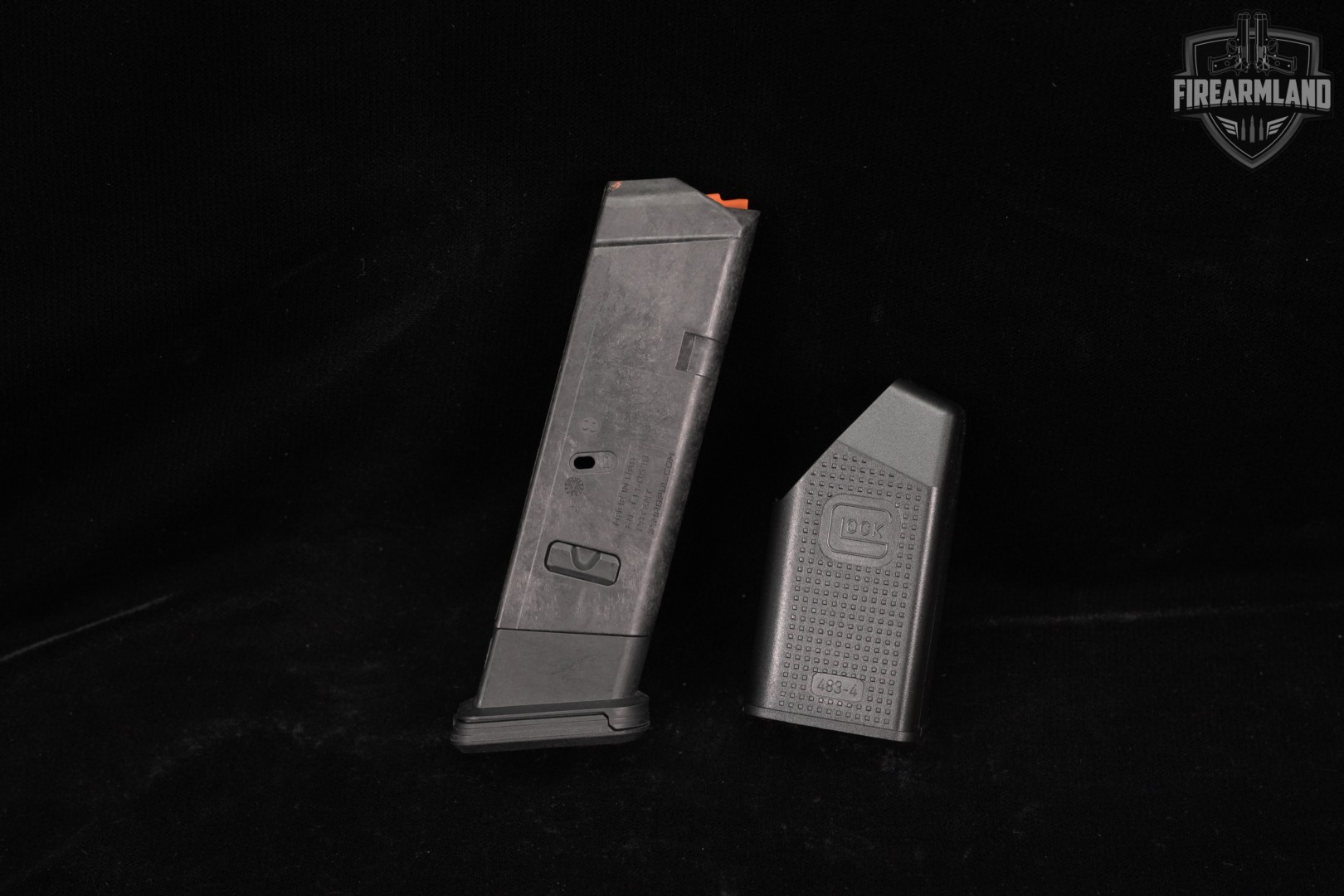 Glock 45 Gen6 ORS G45 Gen 6 9mm 4.02" +ORIG CASE-img-13