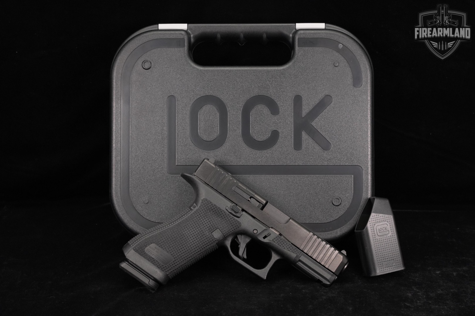 Glock 45 Gen6 ORS G45 Gen 6 9mm 4.02" +ORIG CASE-img-2