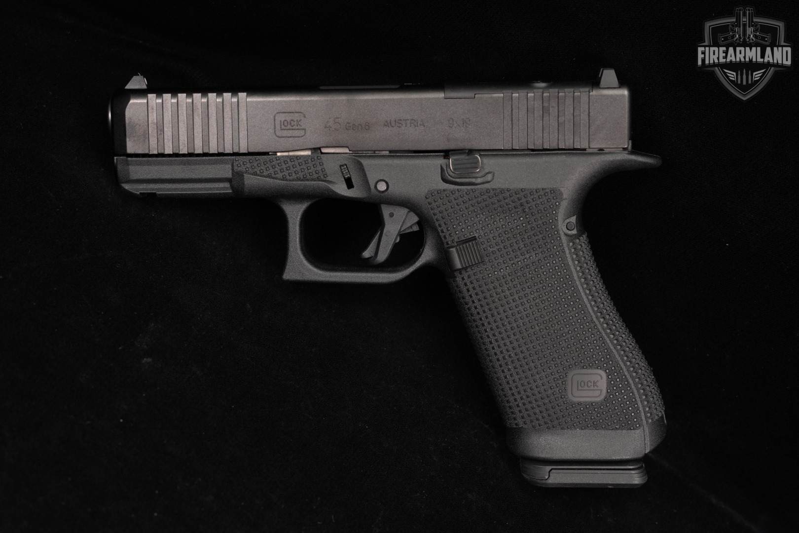 Glock 45 Gen6 ORS G45 Gen 6 9mm 4.02" +ORIG CASE-img-3