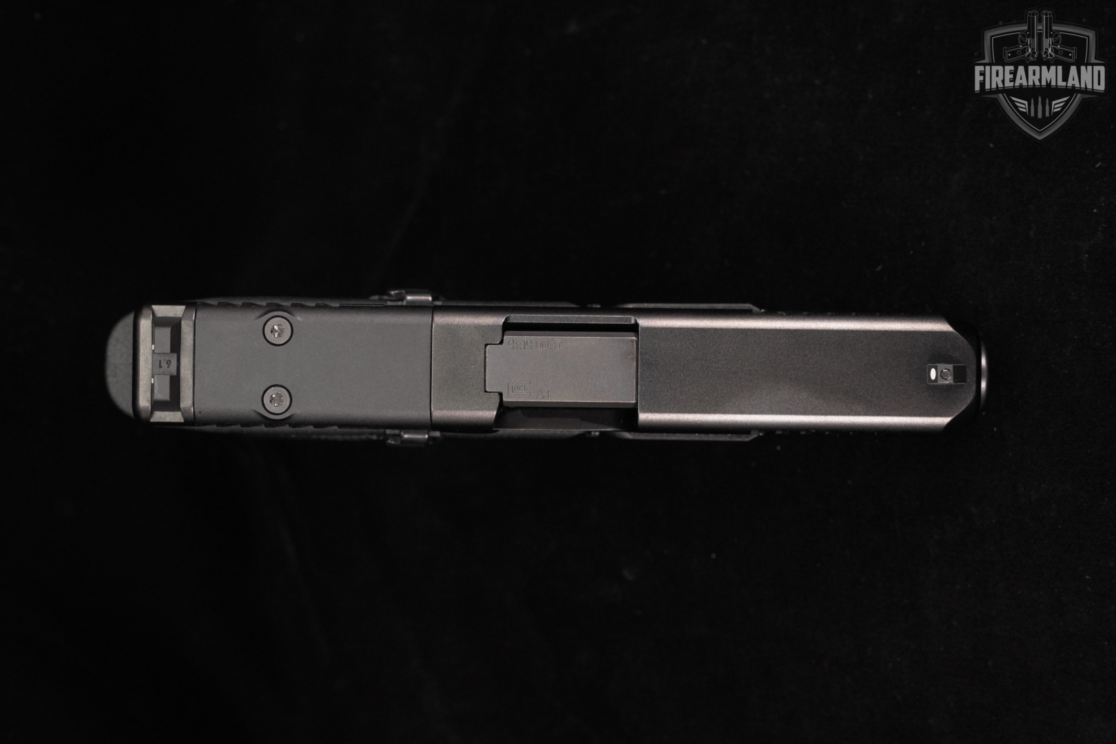 Glock 45 Gen6 ORS G45 Gen 6 9mm 4.02" +ORIG CASE-img-5