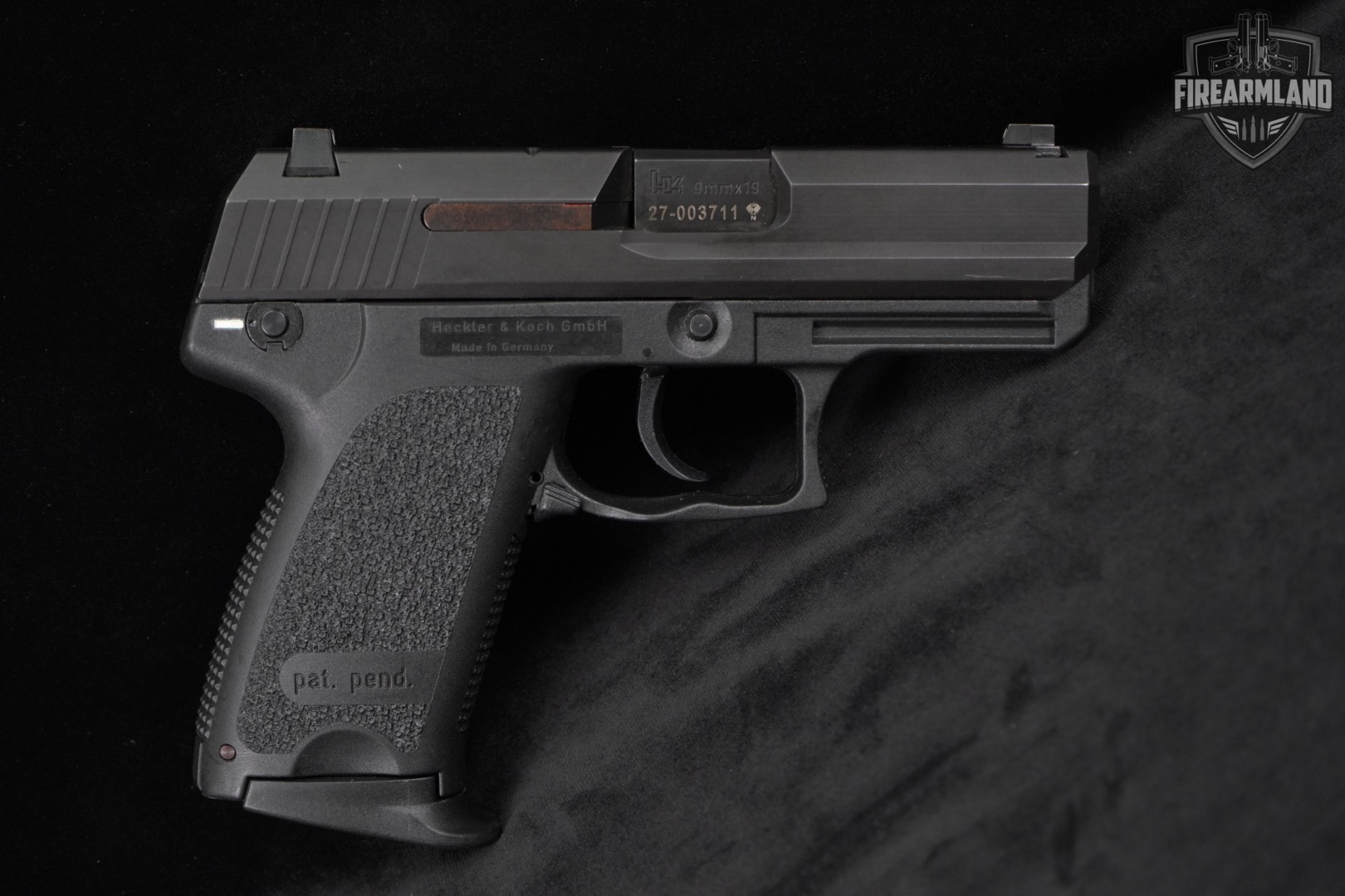 FirearmLand