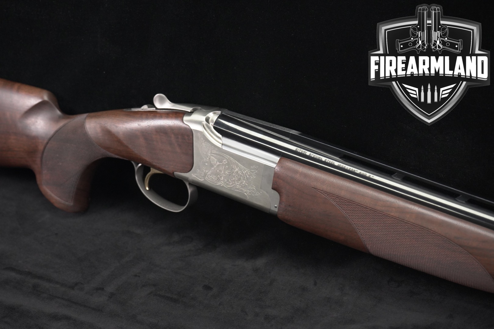 Used Browning Citori XT Trap Grade 3 Auction | FirearmLand
