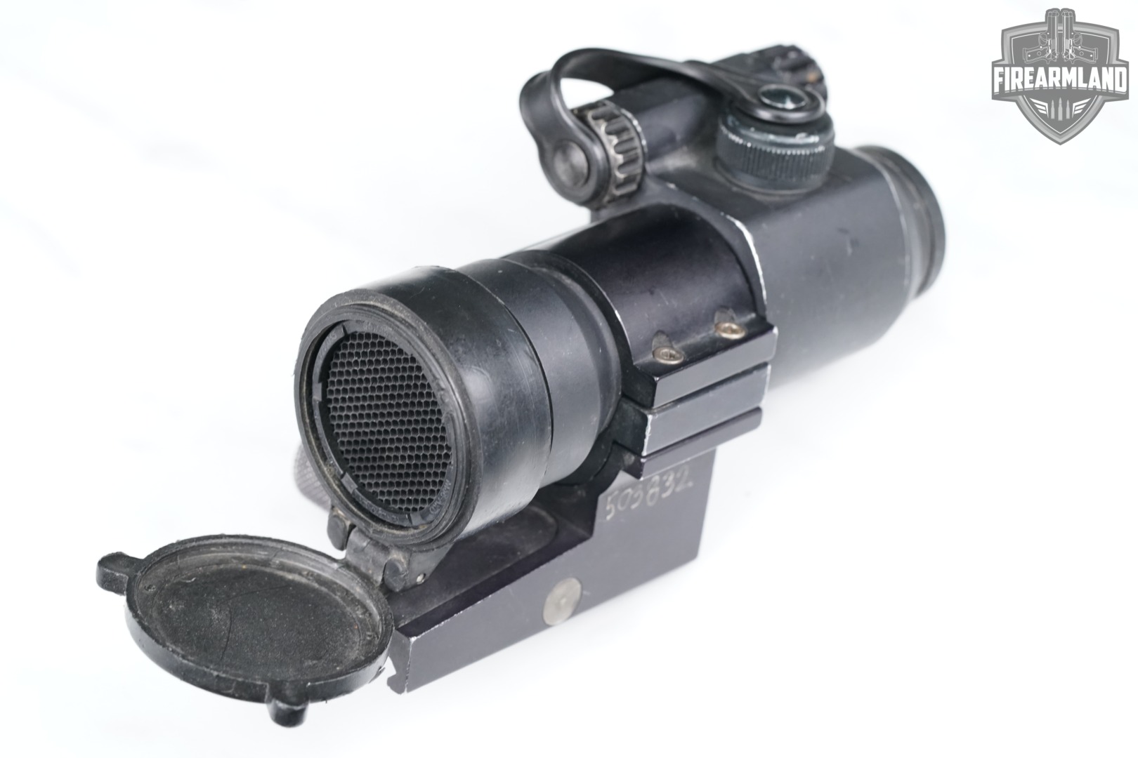 Used Aimpoint Comp M2 Auction | FirearmLand