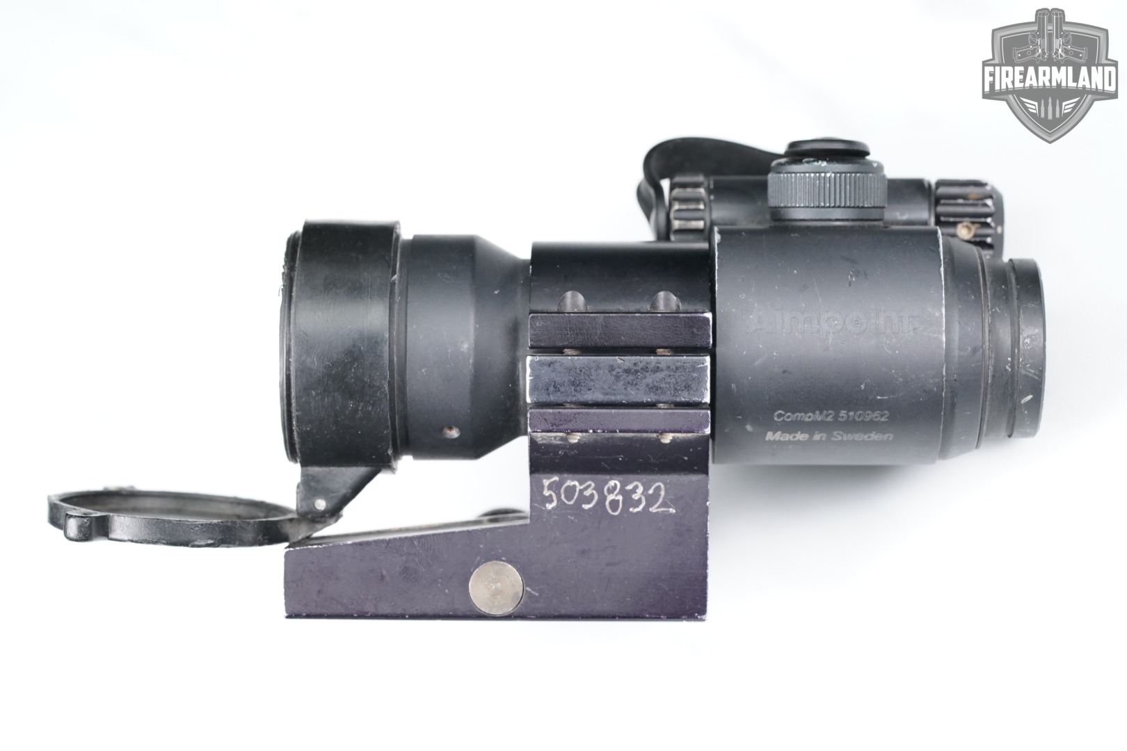 Used Aimpoint Comp M2 Auction | FirearmLand