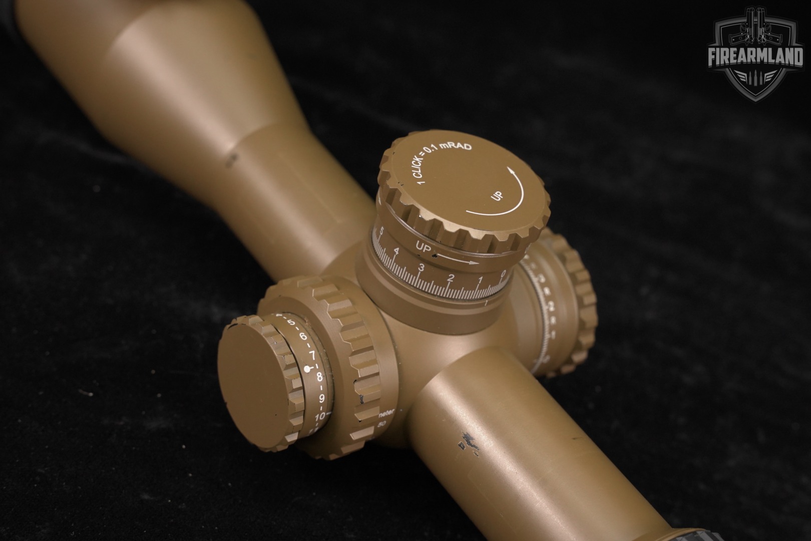 Steiner Optics M5Xi 3-15x50 Red Illumination Horus H59 FFP MRAD Scope +BOX-img-5