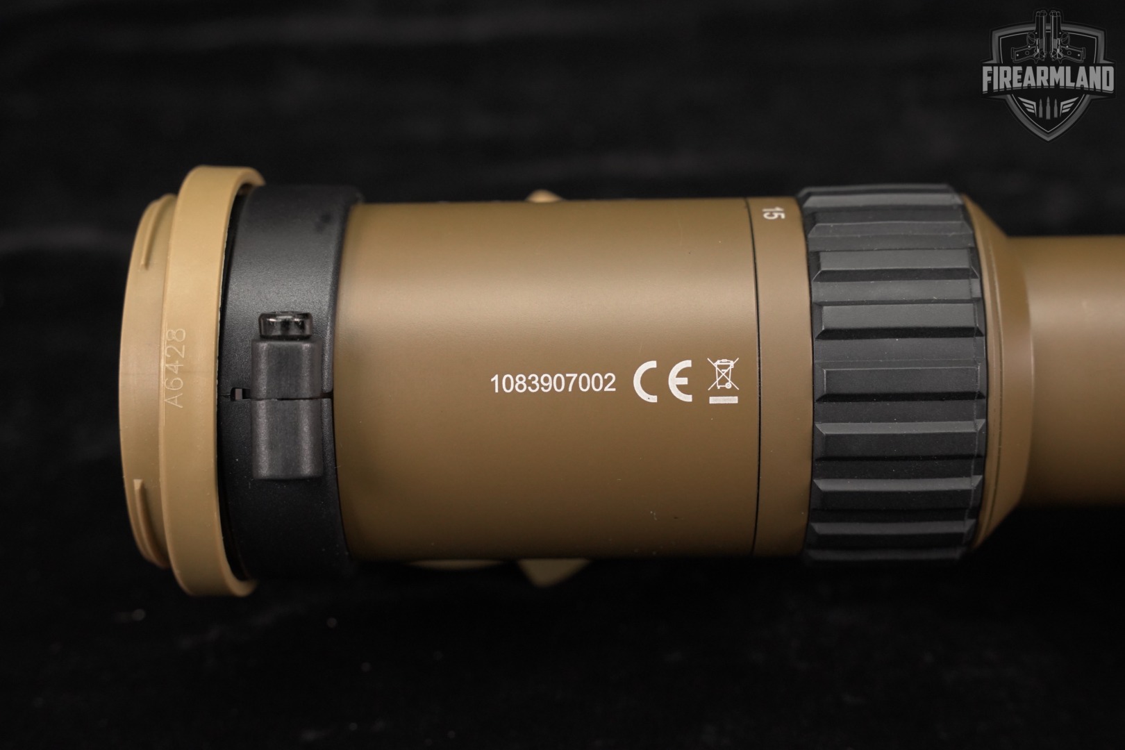Steiner Optics M5Xi 3-15x50 Red Illumination Horus H59 FFP MRAD Scope +BOX-img-7
