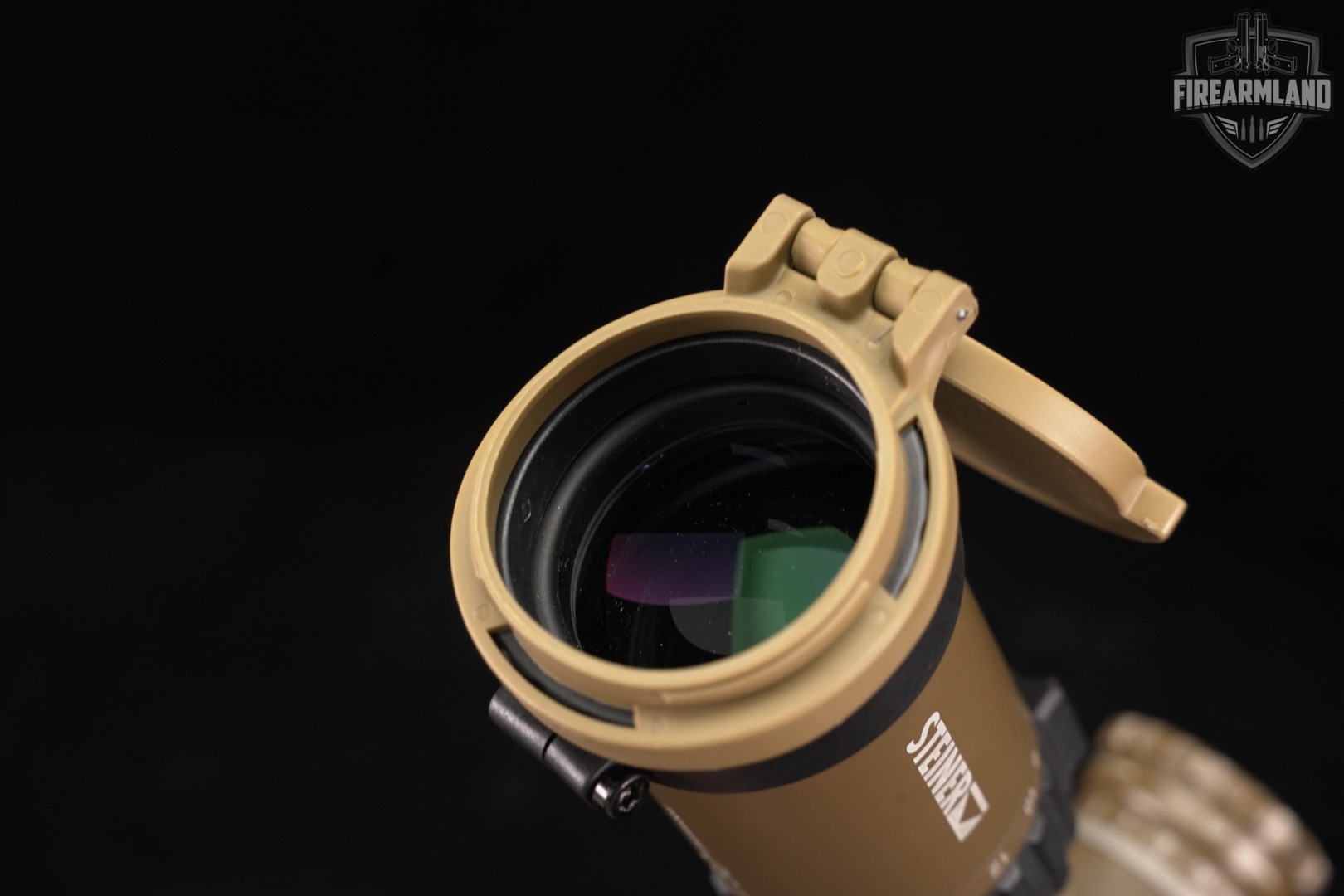 Steiner Optics M5Xi 3-15x50 Red Illumination Horus H59 FFP MRAD Scope +BOX-img-8