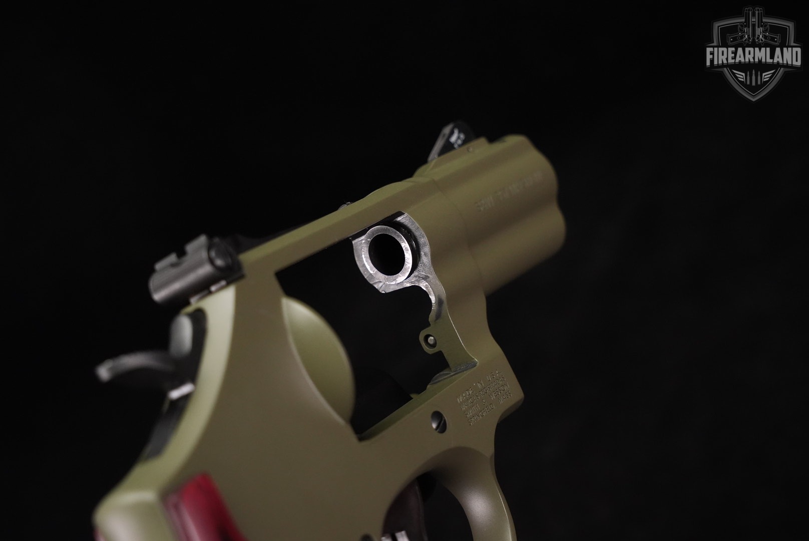 Smith & Wesson Model 19-10 Performance Center Carry Comp S&W 2.5"-img-13